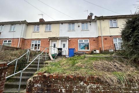 3 bedroom terraced house for sale, Rhode Lane, Bridgwater, Somerset, TA6 6HY