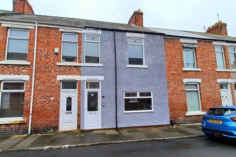 3 bedroom terraced house to rent - Bell Street, Bishop Auckland, County Durham, DL14