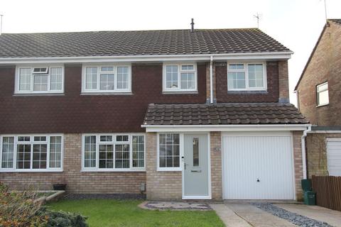 4 bedroom townhouse for sale, Wimbourne Close, Llantwit Major, CF61