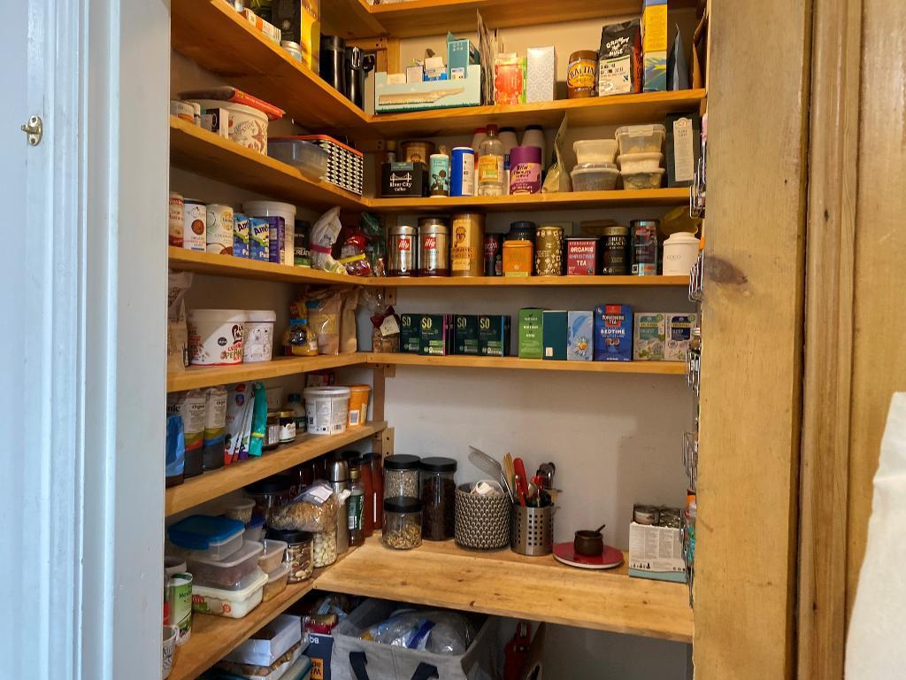 Kitchen Larder