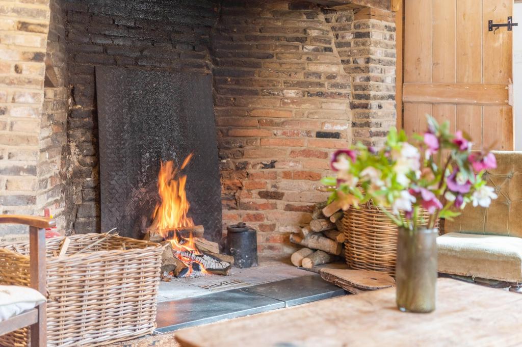 Sitting Room Firepla