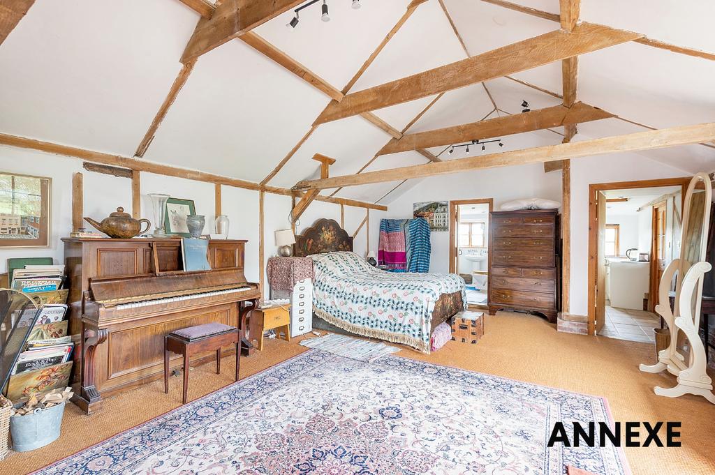Annexe Living Area