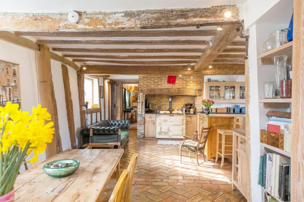 Aga Kitchen 2