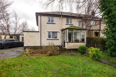 3 bedroom semi-detached house for sale, Maes Bleddyn, Llanllechid, Bangor, Gwynedd, LL57