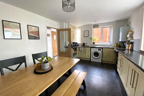 3 bedroom semi-detached house for sale, Denmark Road, Exmouth