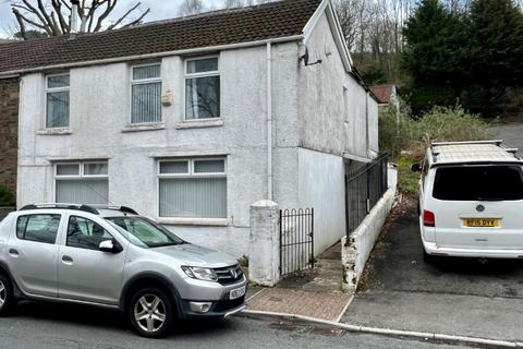 3 bedroom end of terrace house for sale, Partridge Road, Tonypandy CF40