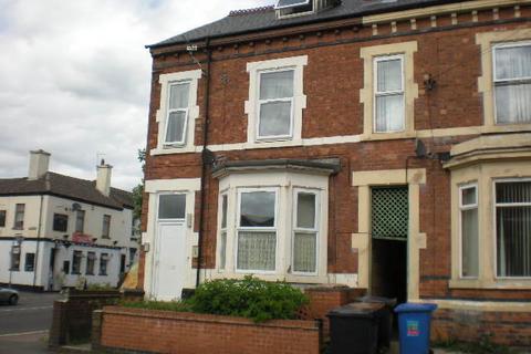 1 bedroom flat to rent, Swinburne Street, Derby DE1