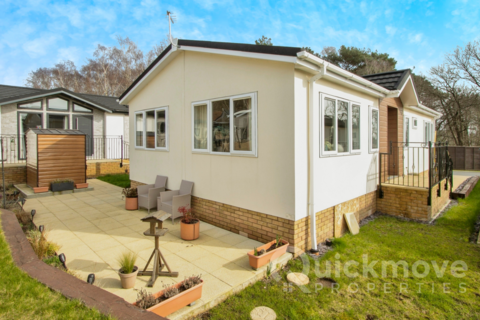 2 bedroom park home for sale, Poole, Dorset, BH16