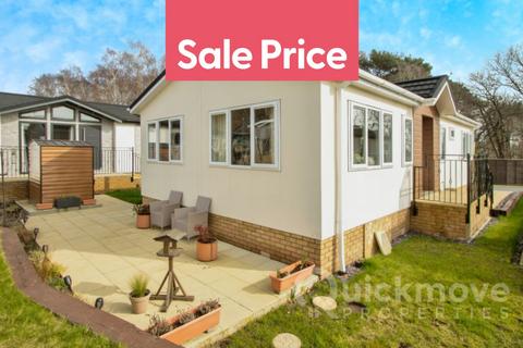 2 bedroom park home for sale, Poole, Dorset, BH16