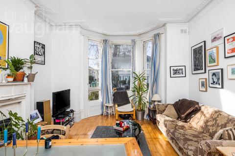 Flat 3, 40 Denmark Villas, Hove, BN3 3TE