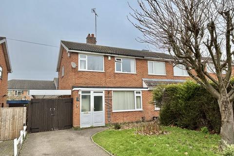 3 bedroom semi-detached house for sale, Whetstone, Leicester LE8
