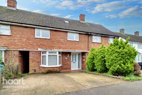 3 bedroom terraced house for sale, Newhouse Crescent, Watford