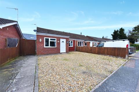 2 bedroom bungalow for sale, Laburnum Close, Red Lodge, Bury St. Edmunds, Suffolk, IP28