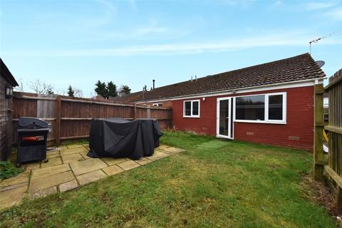 2 bedroom bungalow for sale, Laburnum Close, Red Lodge, Bury St. Edmunds, Suffolk, IP28