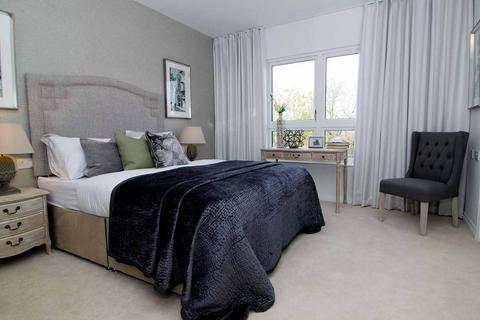1 bedroom retirement property for sale, Plot 20, One Bedroom Retirement Apartment at Mill Green Lodge, Ryland Drive, Witham CM8
