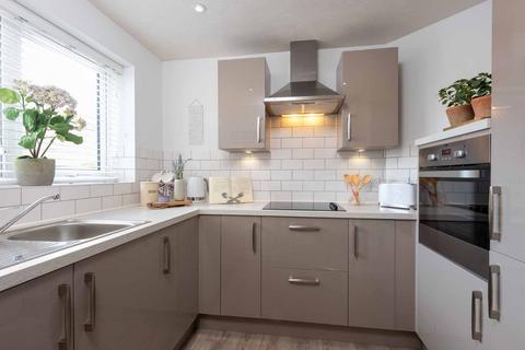 1 bedroom retirement property for sale, Plot 20, One Bedroom Retirement Apartment at Mill Green Lodge, Ryland Drive, Witham CM8