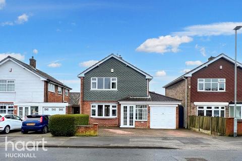 3 bedroom detached house for sale, Westbourne Road, Sutton-In-Ashfield