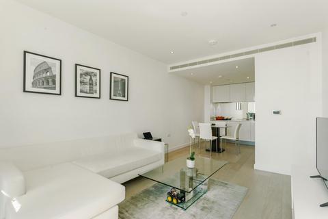 1 bedroom apartment to rent, Sky Gardens, Wandsworth Road, Nine Elms, SW8