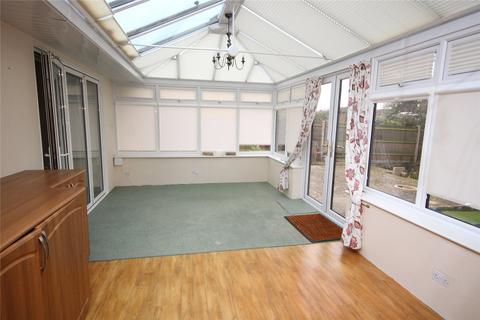 3 bedroom bungalow for sale, Edmunds Close, Barton on Sea, New Milton, Hampshire, BH25