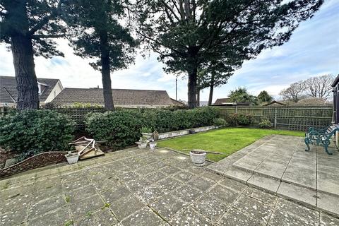 3 bedroom bungalow for sale, Edmunds Close, Barton on Sea, New Milton, Hampshire, BH25