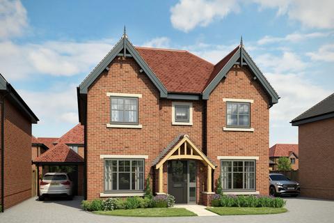 4 bedroom detached house for sale - Plot 42, The Henley at Hayfield Lodge, 5, Ginn Close CB24