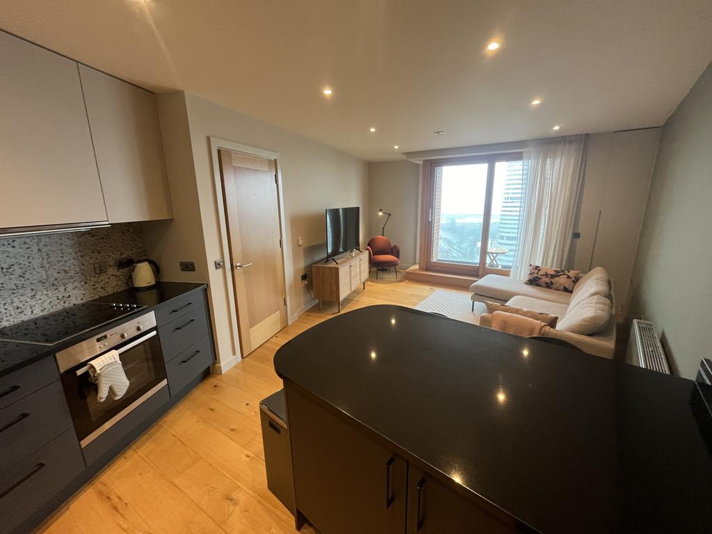 Candle House, 1 Wharf Approach, Leeds, LS1 2 bed terraced house to rent