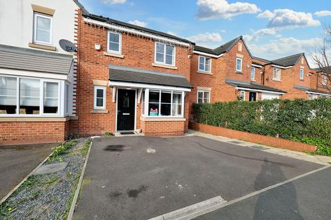 3 bedroom semi-detached house for sale, Chesterfield Close, Eccles, M30