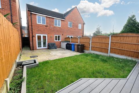 3 Chesterfield Close, Eccles, Manchester, M30 8EJ