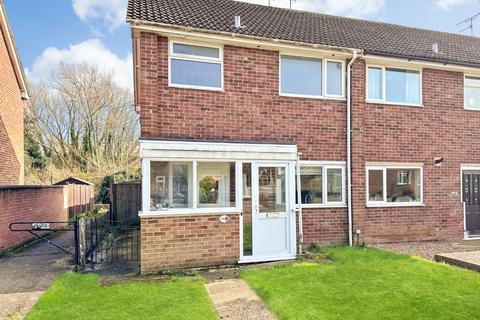 3 bedroom end of terrace house for sale, Willow Close, Canterbury, Kent, CT2