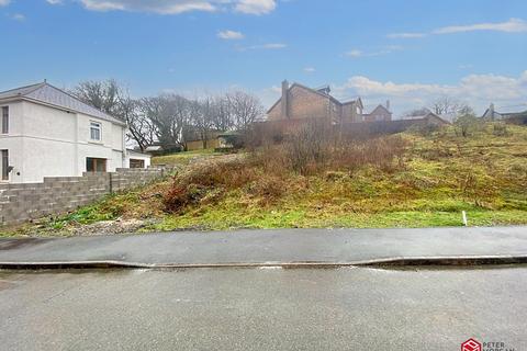 Land for sale, Varteg Row, Bryn, Port Talbot, Neath Port Talbot. SA13 2RF