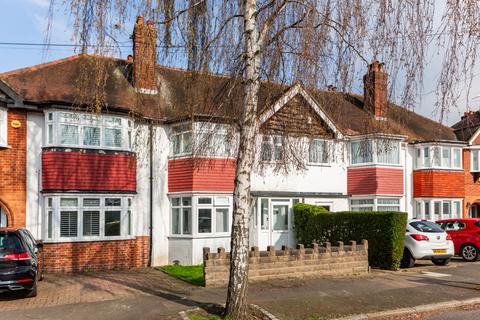 3 bedroom terraced house for sale, Cobham Avenue, New Malden, KT3