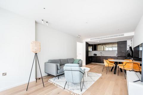 1 bedroom apartment for sale, Waterson Building, Hoxton, E2