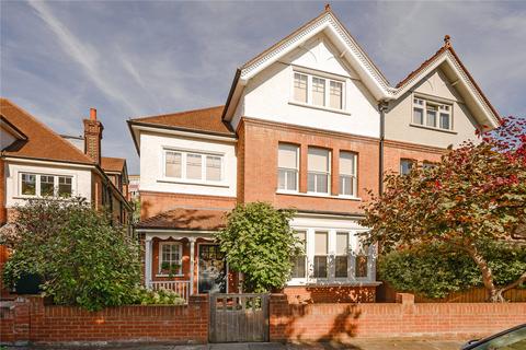 5 bedroom semi-detached house for sale, Spring Grove Road, Richmond, UK, TW10