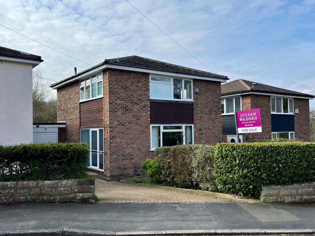 Pear Tree Close, Marple Bridge... 3 bed link detached house for sale