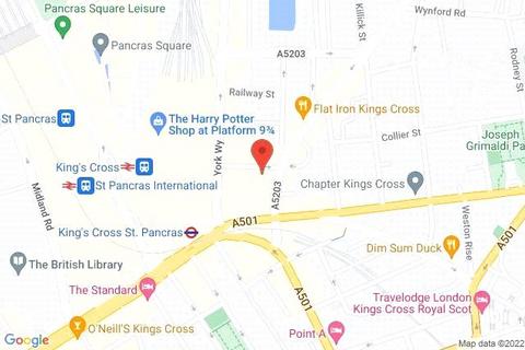 14 Joiners Yard, London, N1 9DW