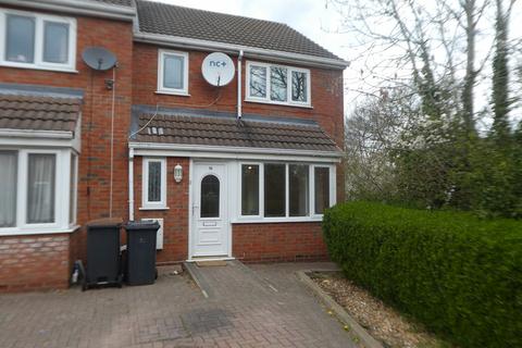 3 bedroom semi-detached house to rent - Synkere Close Keresley End, Coventry, CV7