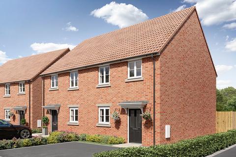 3 bedroom terraced house for sale, Plot 413, Lockwood at The Manse Collection, York Road HG5
