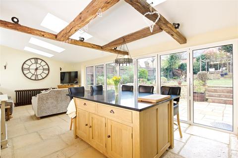 4 bedroom house for sale, The Green, Abthorpe, Towcester, Northamptonshire, NN12