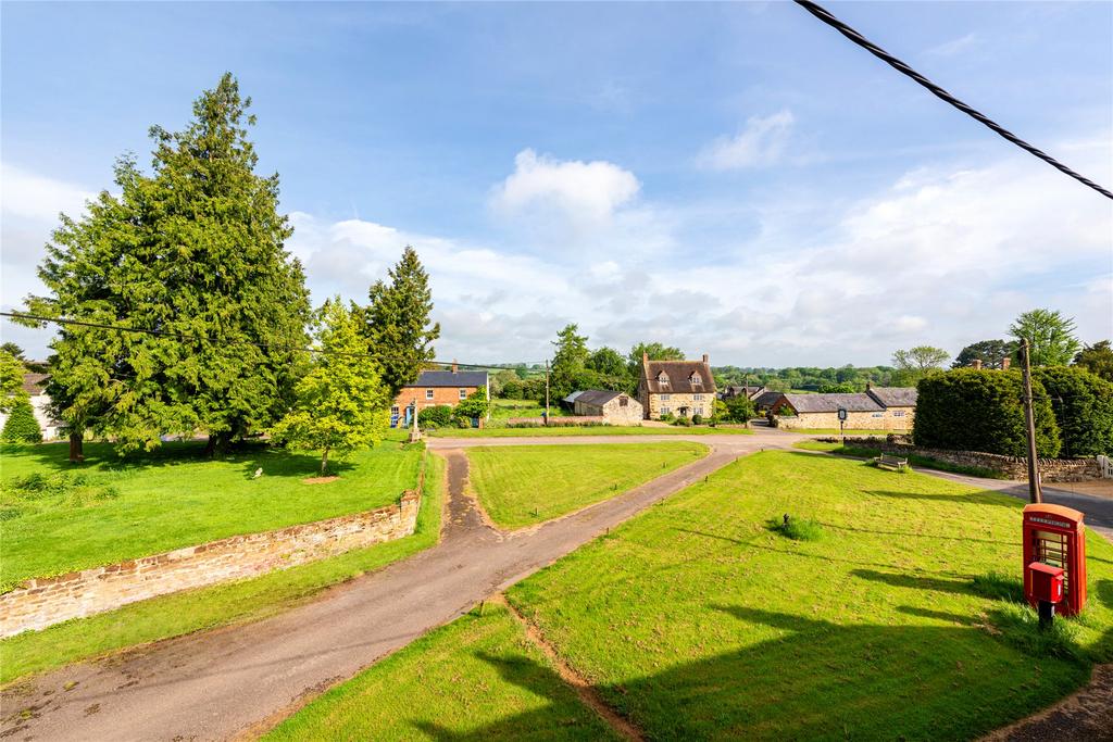 View Over The Green