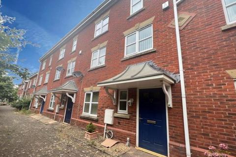 3 bedroom terraced house to rent, Gatcombe Way, Priorslee, Telford, Shropshire, TF2