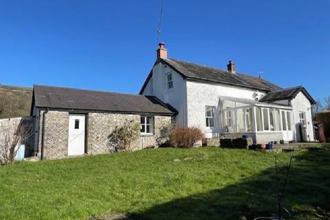 3 bedroom property with land for sale, Talley, Llandeilo, Carmarthenshire.