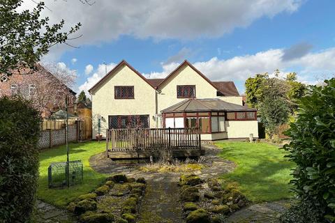 4 bedroom detached house for sale, Dove House Lane, Solihull