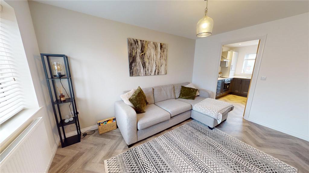 Great Lime Road, Hetton Le Hole, DH5 2 bed semidetached house for sale