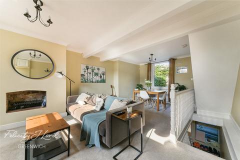 3 bedroom end of terrace house for sale, Trinity Grove, London, SE10 8TE