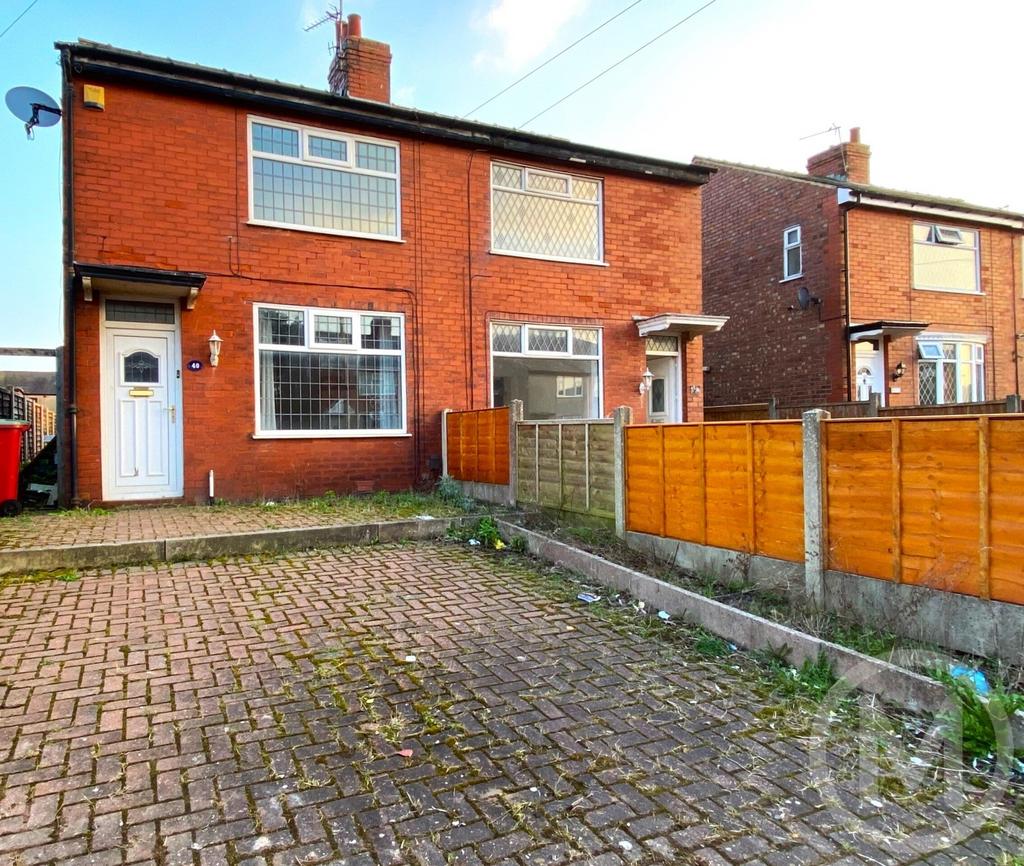 Raymond Avenue, Blackpool, Lancashire 2 bed semidetached house for