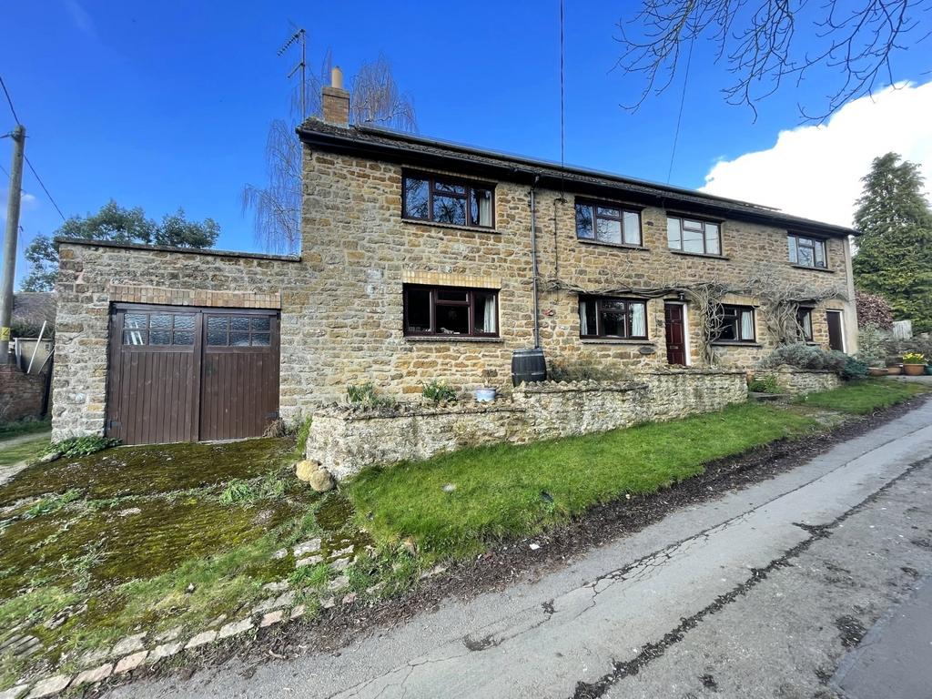 Townsend Lane, Upper Boddington, NN11... 4 bed detached house for sale