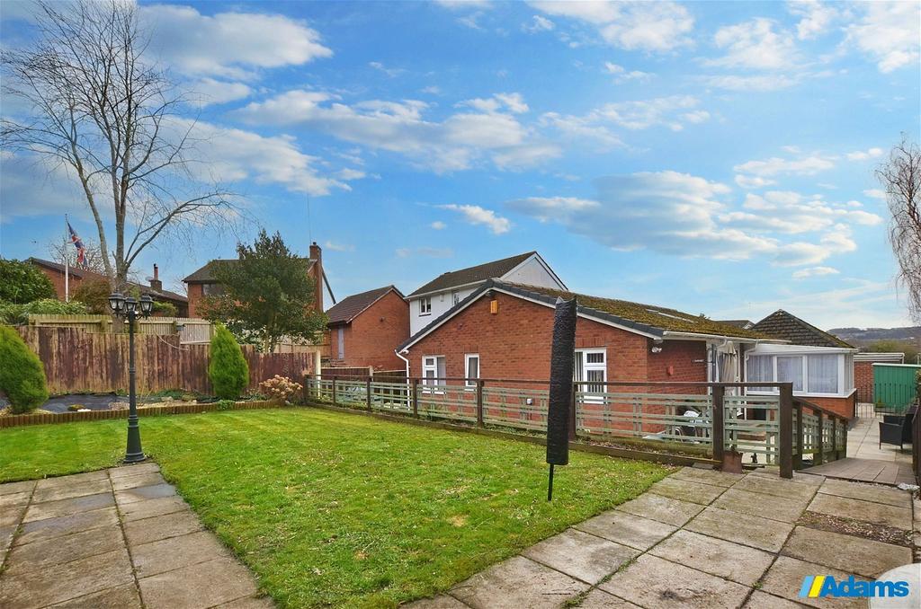 Ashbrook Avenue, Sutton Weaver 4 bed detached bungalow for sale £350,000