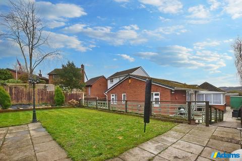 8 Ashbrook Avenue, Sutton Weaver, Runcorn, WA7 3HD