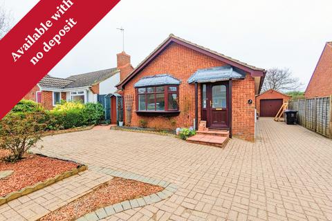 3 bedroom bungalow to rent - Bytham Heights, Grantham, Castle Bytham, NG33