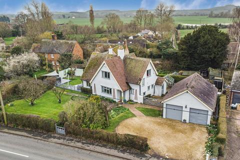 4 bedroom detached house for sale - Thame Road, Warborough, OX10